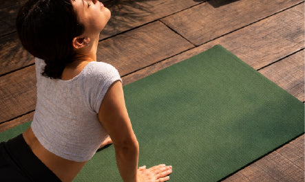 Grounding Yoga Mat